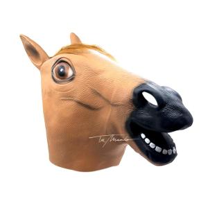 Mascara Caballo
