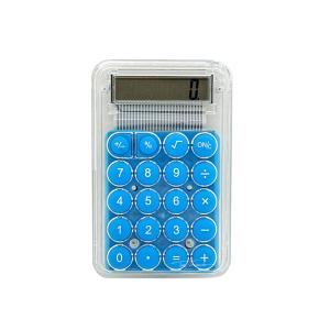 MINI CALCULADORA CELESTE
