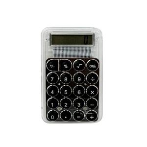 MINI CALCULADORA NEGRO