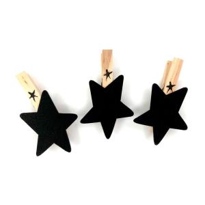 Mini Pizarr&oacute;n Estrella con Palillo