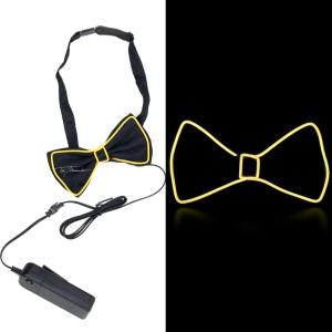 MOÑO NEON AMARILLO