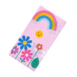Mantel Arcoiris Floral