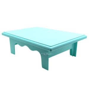 Mini Mesita de Plastico