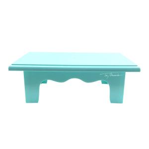 Mini Mesita de Plastico