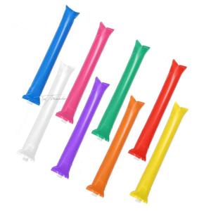 PALOTE INFLABLE 60CM X10UN