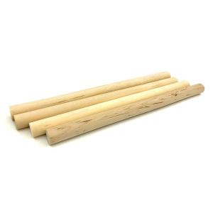 Palo Redondo de Madera