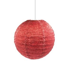 Pantalla de Papel con Brillantina