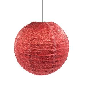 Pantalla de Papel con Brillantina