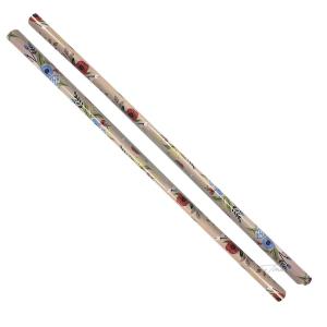 PAPEL DE REGALO FLORES TROPIC X2