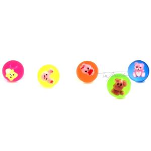 Pelota de Silicona Animalitos