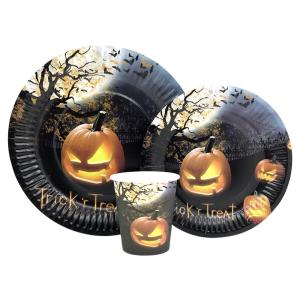 Plato Halloween