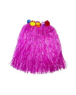 Pollera Hawaiana