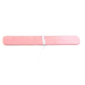 POMPON DE PAPEL 20 CM- ROSA VIEJO-