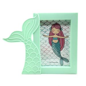 PORTA RETRATO SIRENA   - FOTO