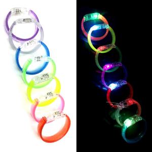 PULSERA LED ANCHA