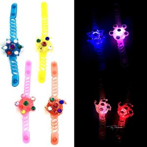PULSERA TROMPO LUMINOSO