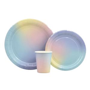 Plato Arcoíris