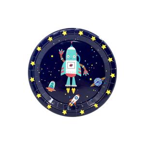 Plato Astronauta
