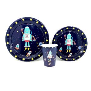 Plato Astronauta
