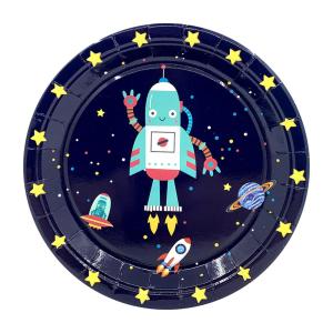 Plato Astronauta