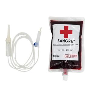 SANGRE ARTIFICIAL C/MICROGOTERO 250ML