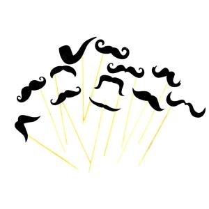 SELFIE BIGOTES