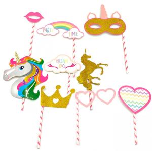 SELFIE UNICORNIOS