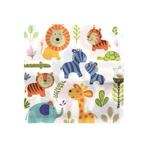 Servilleta Animalitos de la Selva
