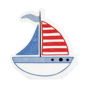 Servilleta Barco