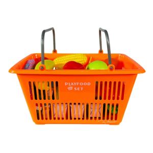 Canasto Compras en Super