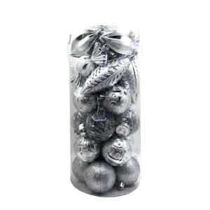SET DE ESFERA N°6 X 28 UN PLATA