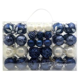 SET ESF AZUL NOCHE LISAS,DECO,CAL