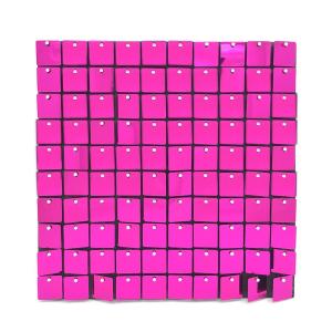 Shimmer Espejos Fucsia