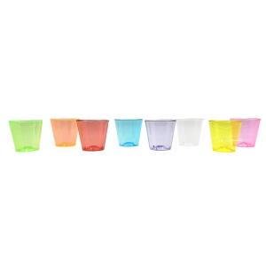 SHOT ACRILICO X 30 NARANJA