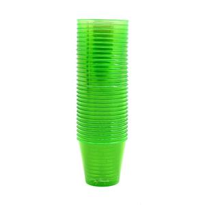 SHOT ACRILICO X 30 V.MANZANA