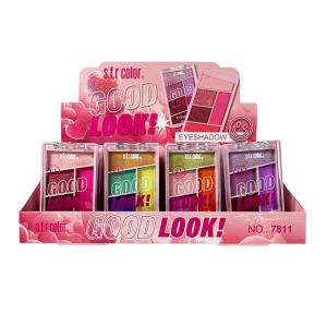 SOMBRA DE OJOS GLOW 5 COLORES