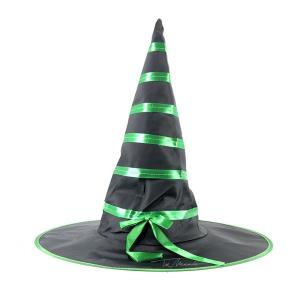 Sombrero Brujita con Lazo