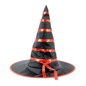 Sombrero Brujita con Lazo