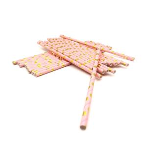 SORBITO DE PAPEL  LUNAR DORADO