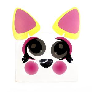 STICKER PARA GLOBO GATO
