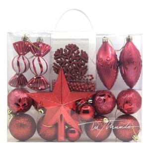 Set Navideño