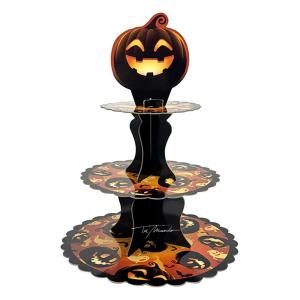 Soporte Cupcake Halloween