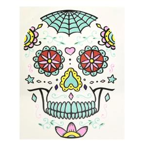 Tattoo - Dia de los Muertos