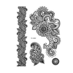 TATTO TEMPORAL CHIC YC-LS003