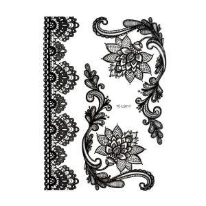 TATTO TEMPORAL CHIC YC-LS017