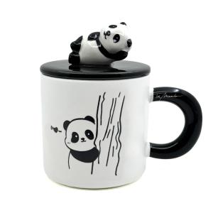 Taza - Panda en Poste