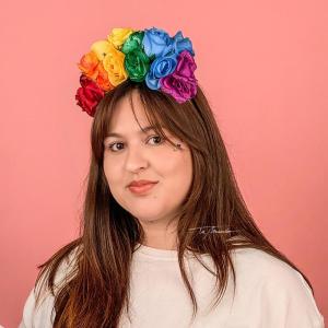 TIARA DIVERSIDAD FLORAL