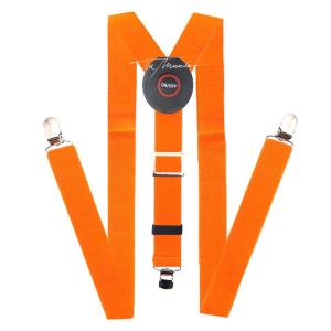 TIRANTES LUMINOSO NARANJA
