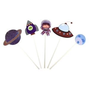 Topper El Espacio