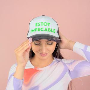 TRUCKER ESTOY IMPECABLE